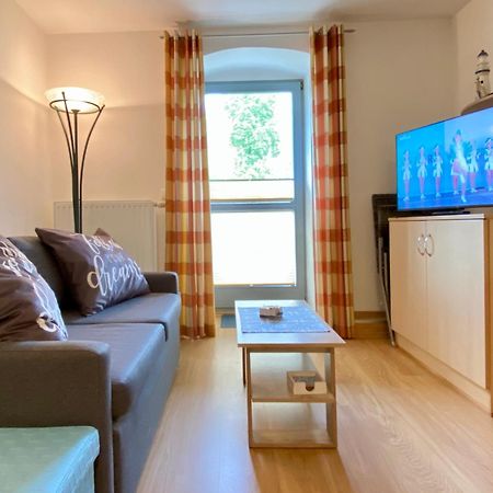 Haus Inge Lägenhet Heringsdorf  Exteriör bild
