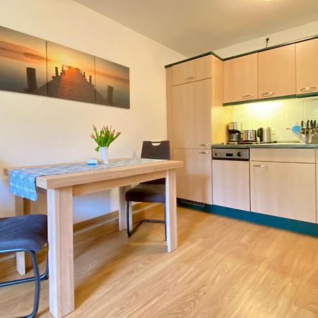 Haus Inge Lägenhet Heringsdorf  Exteriör bild