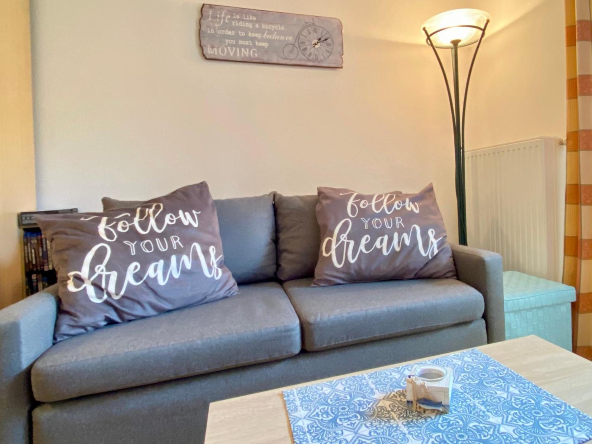 Haus Inge Lägenhet Heringsdorf  Exteriör bild